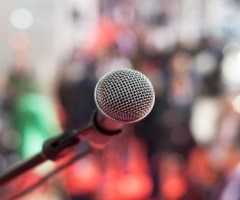 Three tips for rocking the public speaking stage